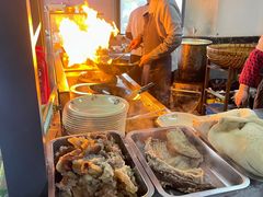 -何永光123鲜牛肉馆(1号店)