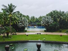 -三亚湾海居铂尔曼度假酒店