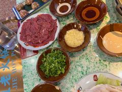 -鸿姐老火锅(疁城新天地店)