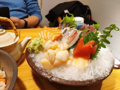 -花和海鲜自助(梅江店)
