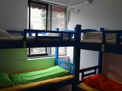 上下铺-eleven青年旅舍(成都春熙路店)