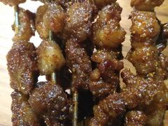 烤旮瘩筋-阿记烧烤(大兴新区店)