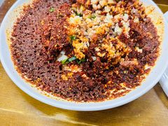 蒜泼羊肉-长安后宰门水盆羊肉(新都心店)