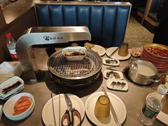 -伍棵煋炭烤自助料理·烤鳗鱼(浦东食品城店)