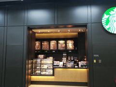 门面-星巴克(杭州大厦C座店)