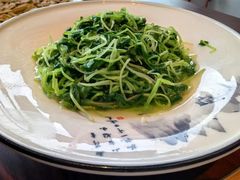 蒜蓉萝卜苗-印象徽州·正宗徽菜体验店
