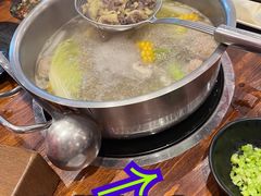 -八宝牛潮汕鲜牛肉火锅(净月店)