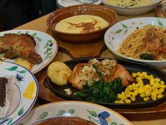 -萨莉亚意式餐厅(石鼓路店)