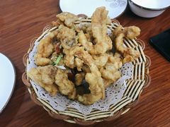 椒盐排条-胡子饮食店