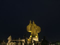 -西安汉城湖景区