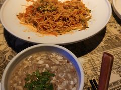 西湖牛肉羹-桂满陇天书(南京德基旗舰店)