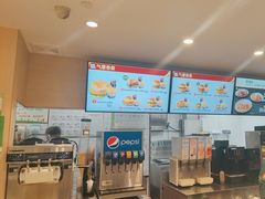 -德克士(五洲餐厅)