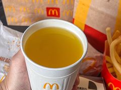 -麦当劳甜品站(高德置地广场春广场店)