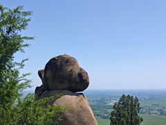 -嵖岈山风景区