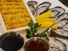 -Osteria Garden 生蚝花园餐厅(原进贤路店)