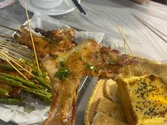 -串小白烧烤(金沙洲店)