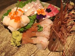 刺身拼盘-三川·十酒Izakaya(南昌路店)