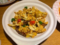 -撒拉花儿·新疆菜·清真(太阳宫店)