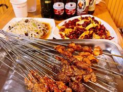 -福苗小骆驼烧烤(莲湖路店)
