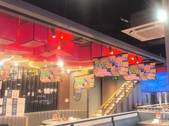 -前门·鲜肉火锅(长风店)