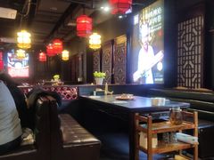 -京悦南门涮羊肉·羊蝎子火锅(田林路店)