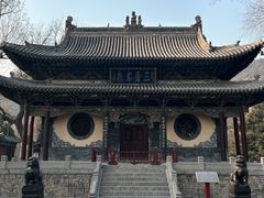 -晋祠公园