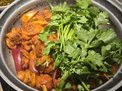 -禄婶鸡煲·打边炉