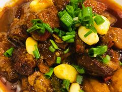 -建辉湖南土菜馆(南大街店)