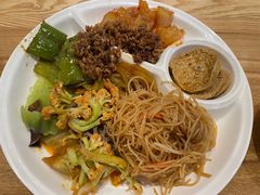 -素满香·素食自助餐(西安·民乐园店)
