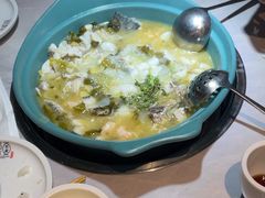 -百岁我家酸菜鱼(龙湾万达店)