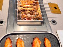 -丰茂烤串(公园店)