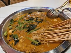 -杨翔豆皮涮牛肚(益田假日天地店)
