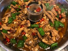 -彭耕记猪油炒小菜(吉联mall店)