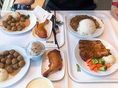 -宜家·瑞典风味餐厅(烟台路店)