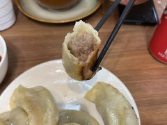 锅贴-贯贯吉·清真餐厅(浙江中路店)