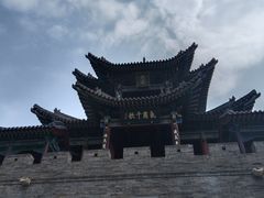 -晋祠公园