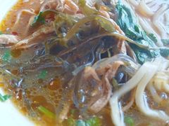 -谷鹏麻鸭面(翰林苑店)