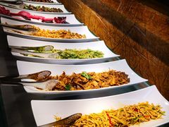 自助取餐区-汉巴味德(大悦城店)