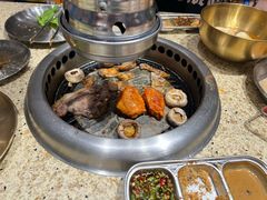 -姜胖胖首尔自助烤肉·蒸汽海鲜大排档(国瑞中心店)