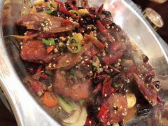 -那家老院子东北菜·饺子·小鸡炖蘑菇(艳华街店)