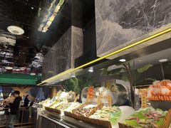 -喜庭海鲜自助(北辰三角洲北辰荟店)