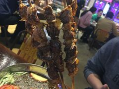 -马路牙子地桌烤肉(工体店)