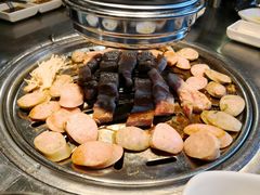 -韩聚屋韩国烤肉餐厅(新北万达店)