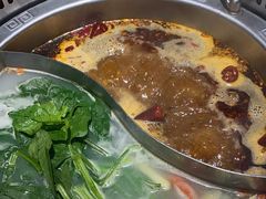 -蜀留香火锅(社会山店)