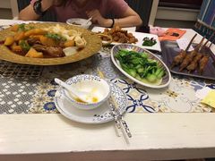 -阿拉丁新疆风味餐厅·清真(罗廊巷店)