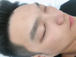 -久匠·野生眉半永久纹绣