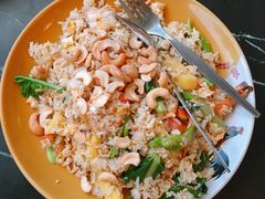 菠萝炒饭-Doo Dee Thai Food(Issan/Isaan/Esan)