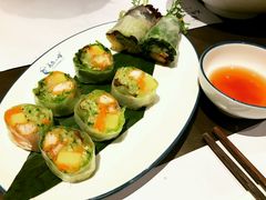 -美奈小馆·越南料理(中航城君尚购物中心店)