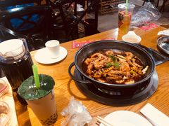 -来一串淄博烧烤(烟大店)
