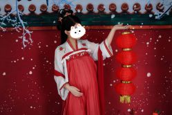 -孕视觉专业孕妇摄影(天津南开店)